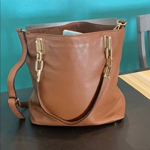 Leather Michae Kors 👜 tote